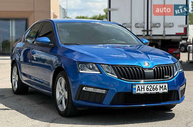 Skoda Octavia  2017