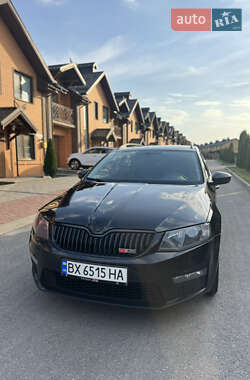 Skoda Octavia  2014
