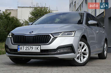 Skoda Octavia  2020