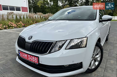 Skoda Octavia  2020