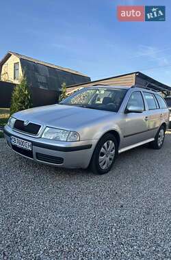 Skoda Octavia  2004