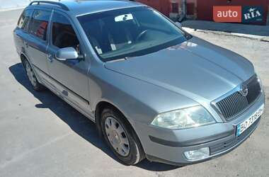 Skoda Octavia  2006