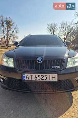 Skoda Octavia  2012
