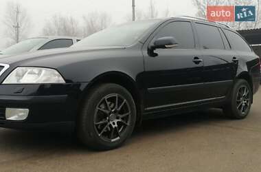 Skoda Octavia  2008