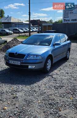 Skoda Octavia 2008