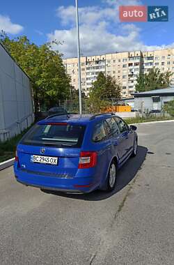 Skoda Octavia  2020