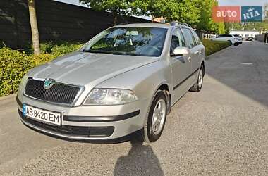 Skoda Octavia 2007