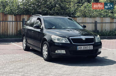 Skoda Octavia  2009
