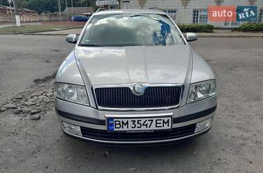 Skoda Octavia  2005