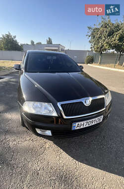 Skoda Octavia 2007