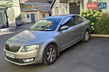 Skoda Octavia  2013