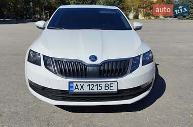 Skoda Octavia  2018
