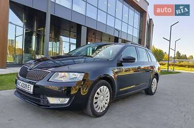 Skoda Octavia  2014