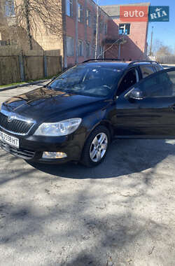Skoda Octavia 2009