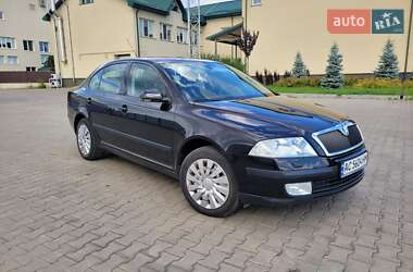 Skoda Octavia  2007