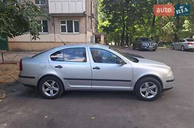 Skoda Octavia  2008