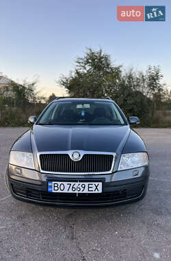 Skoda Octavia  2008