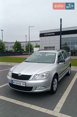 Skoda Octavia  2010