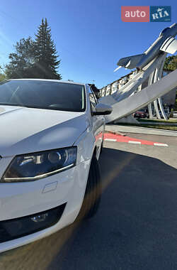 Skoda Octavia  2013