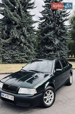 Skoda Octavia  2002