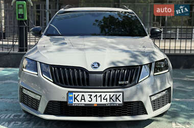 Skoda Octavia  2019