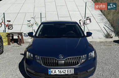 Skoda Octavia  2017
