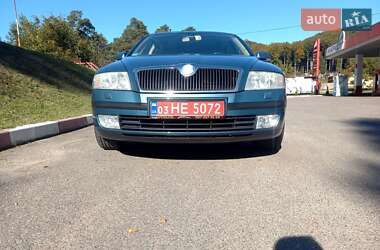 Skoda Octavia 2007