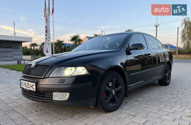 Skoda Octavia 2005