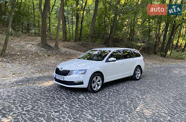 Skoda Octavia  2019