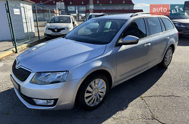 Skoda Octavia  2016