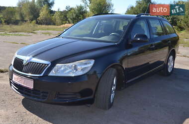 Skoda Octavia 2010