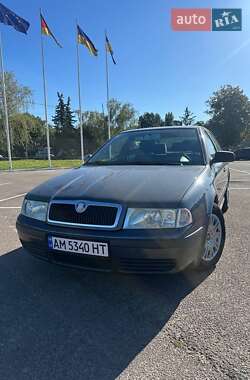 Skoda Octavia 2008