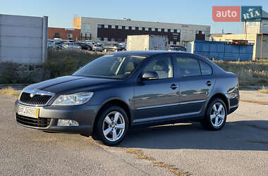Skoda Octavia  2010