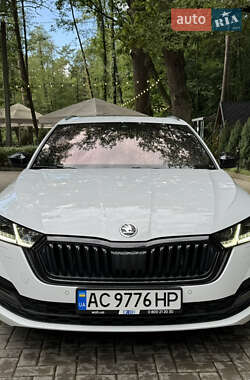Skoda Octavia  2020