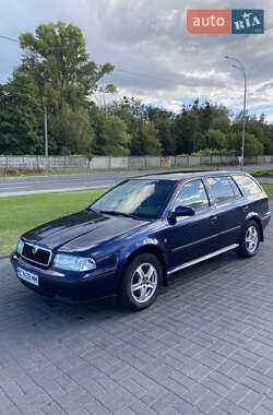 Skoda Octavia  2000