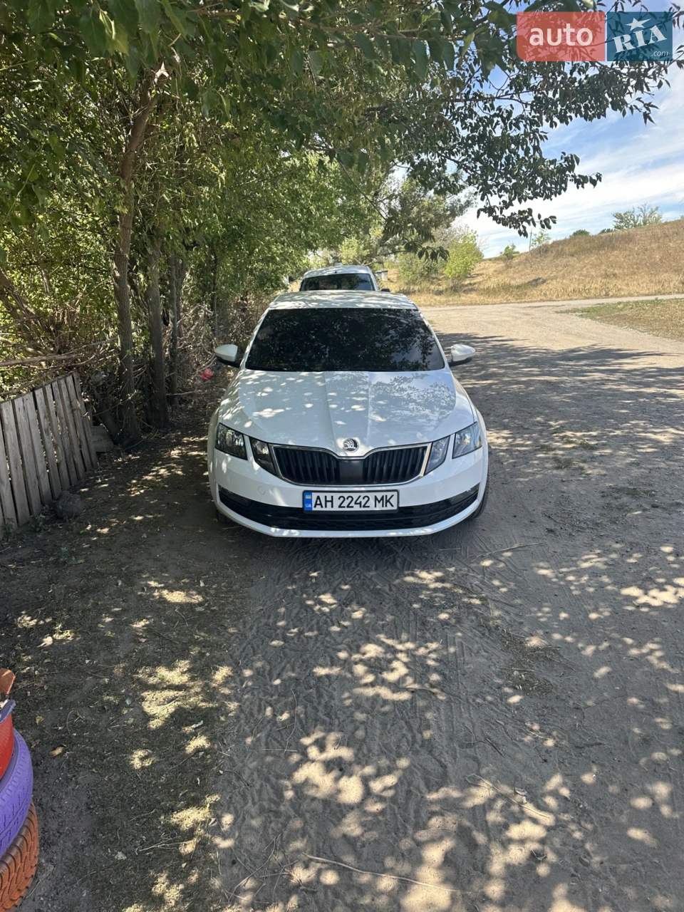2018 Skoda Octavia - фото 1