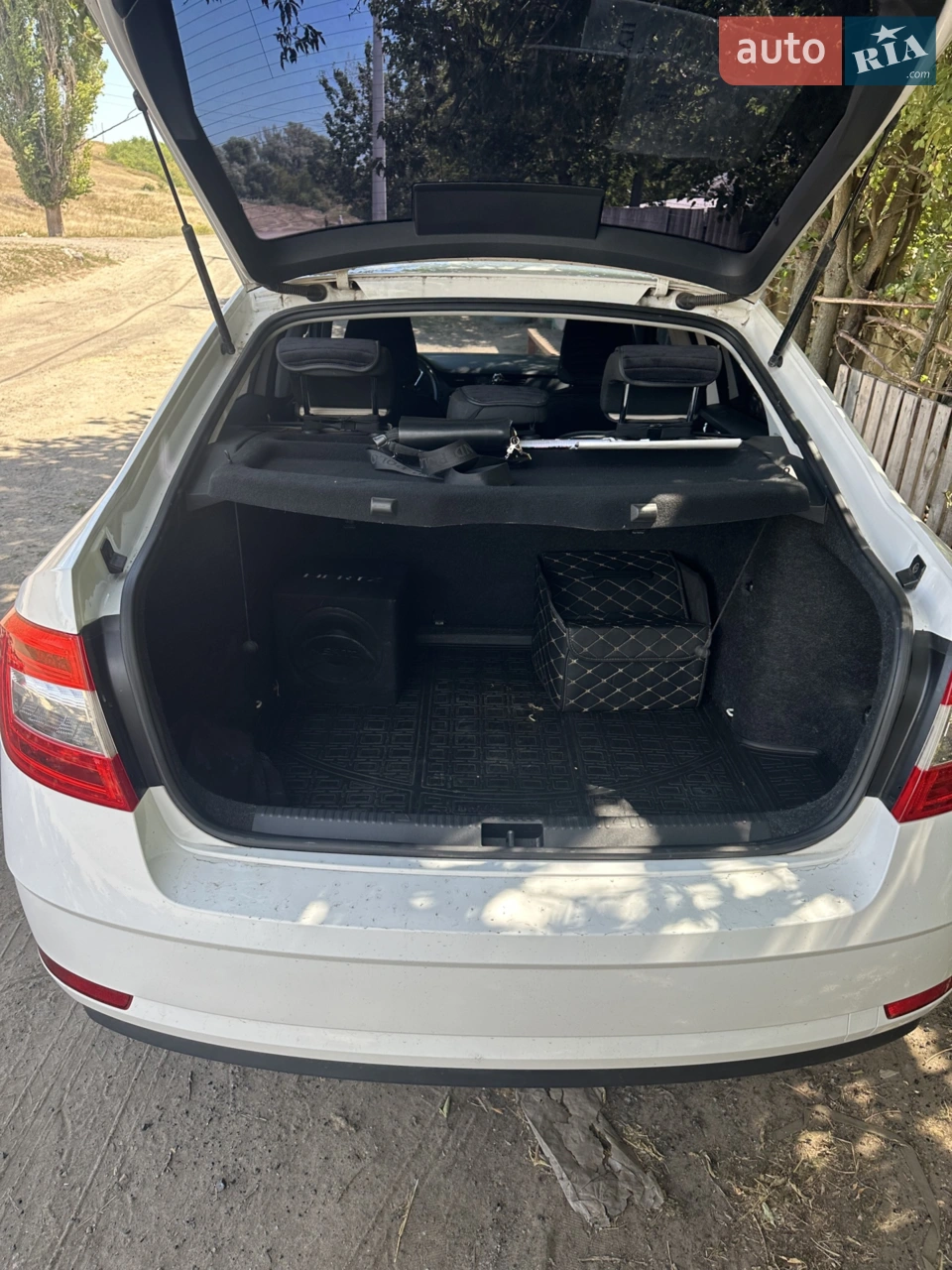 2018 Skoda Octavia - мініатюра 5