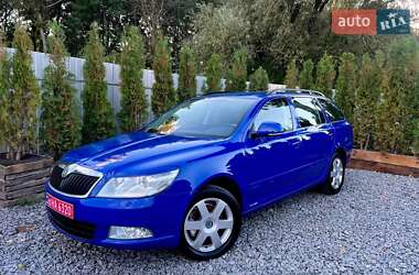 Skoda Octavia  2010