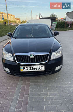 Skoda Octavia  2010