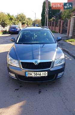 Skoda Octavia  2012