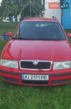 Skoda Octavia  2004