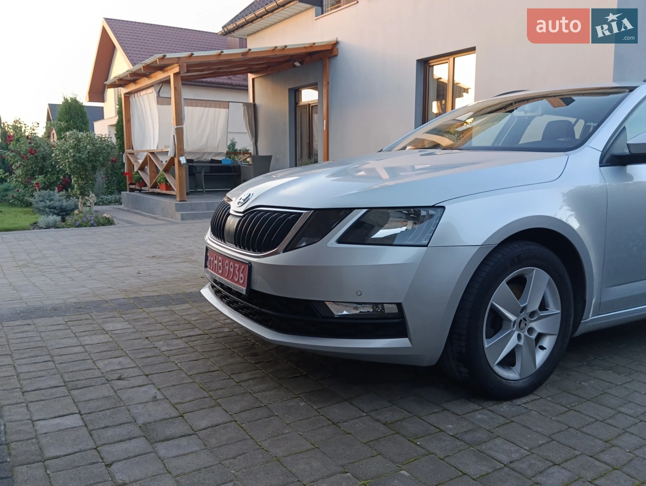 2017 Skoda Octavia - мініатюра 2