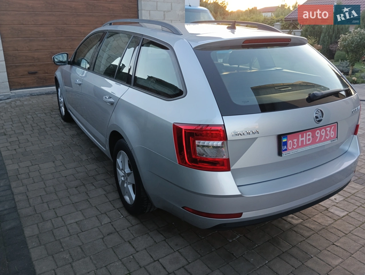 2017 Skoda Octavia - мініатюра 5