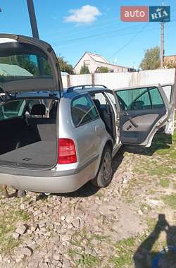 Skoda Octavia  2003