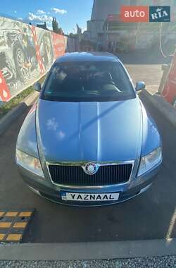 Skoda Octavia  2008