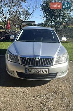 Skoda Octavia  2011