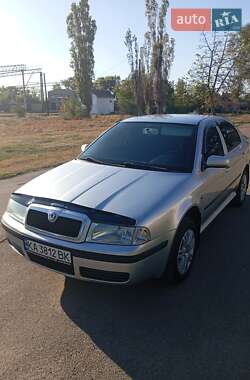 Skoda Octavia  2008