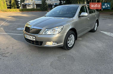 Skoda Octavia  2012