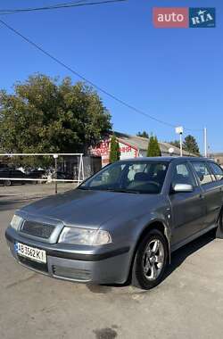 Skoda Octavia 2002