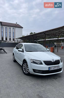 Skoda Octavia  2016